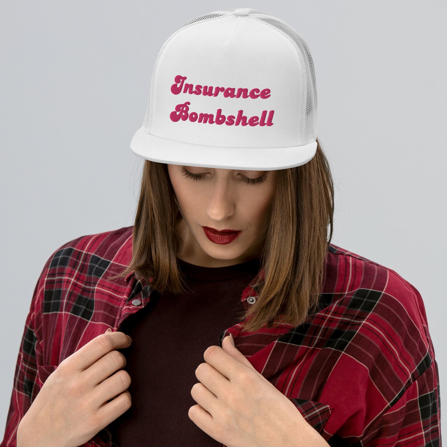 Bombshell Trucker Hat