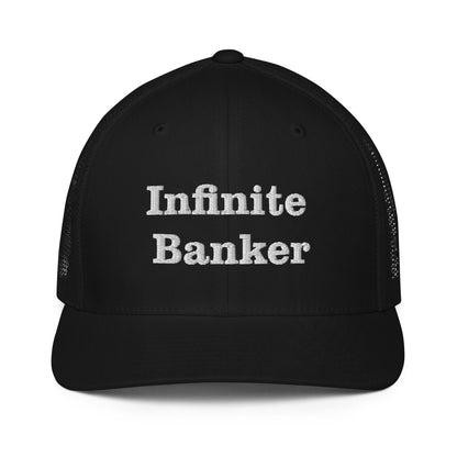 Infinite Banker Trucker Hat