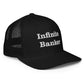 Infinite Banker Trucker Hat