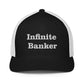 Infinite Banker Trucker Hat