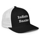 Infinite Banker Trucker Hat