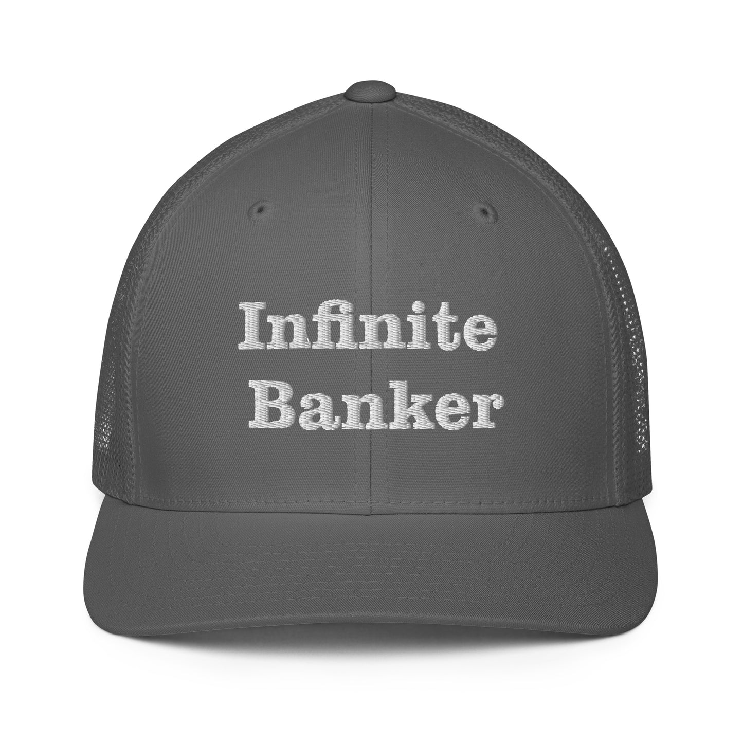 Infinite Banker Trucker Hat