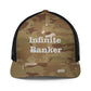 Infinite Banker Trucker Hat