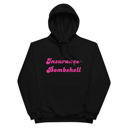 Insurance Bombshell Hoodie