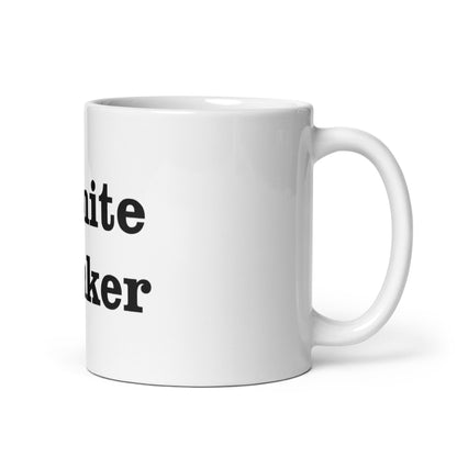 Infinite Banker Mug