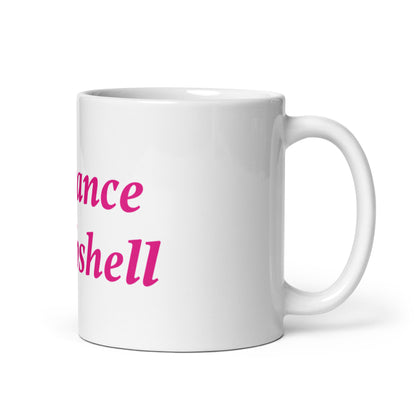 Insurance Bombshell Mug